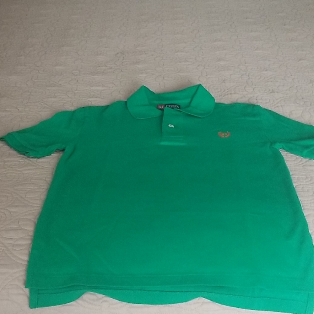 Green Chaps Polo